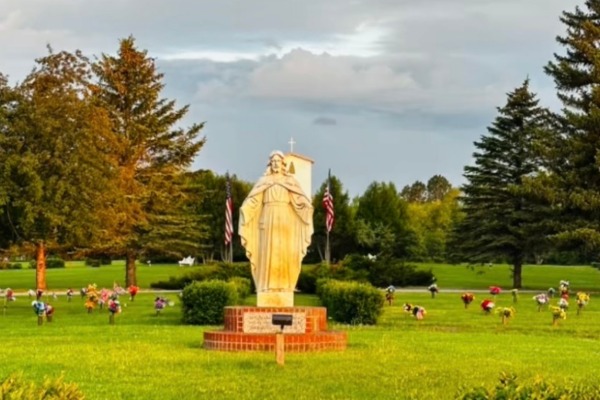 Sunset Memorial Gardens Jamestown ND