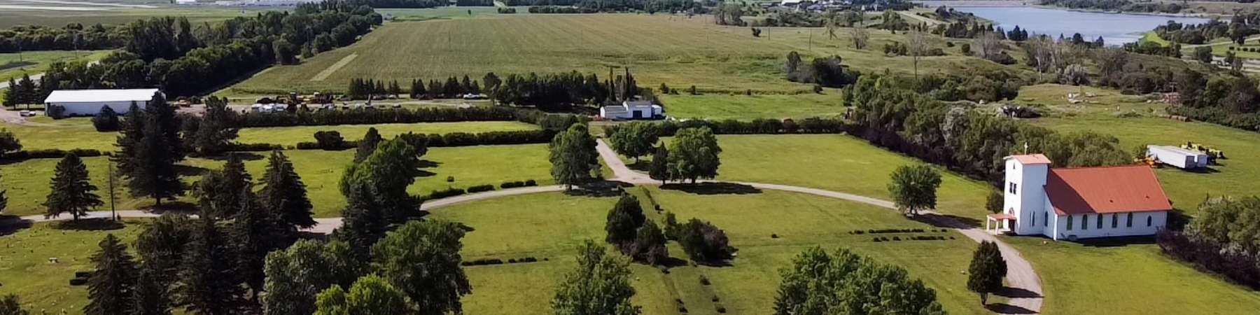 Perpetual care cemetery Jamestown ND