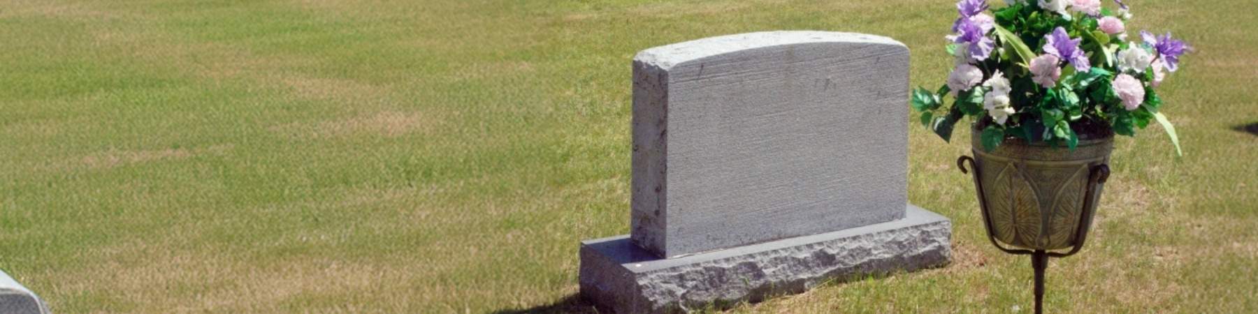Peaceful cemetery setting Jamestown ND