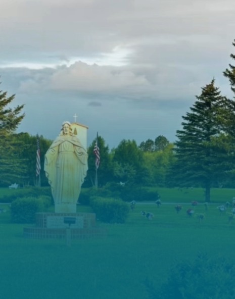 About Sunset Memorial Gardens