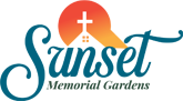 Sunset Memorial Gardens – Jamestown - Logo